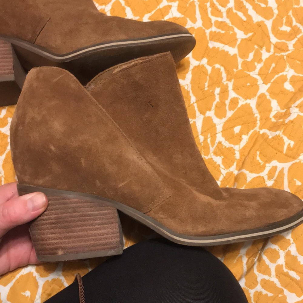 Jessica Simpson Booties - Picture 3 of 5